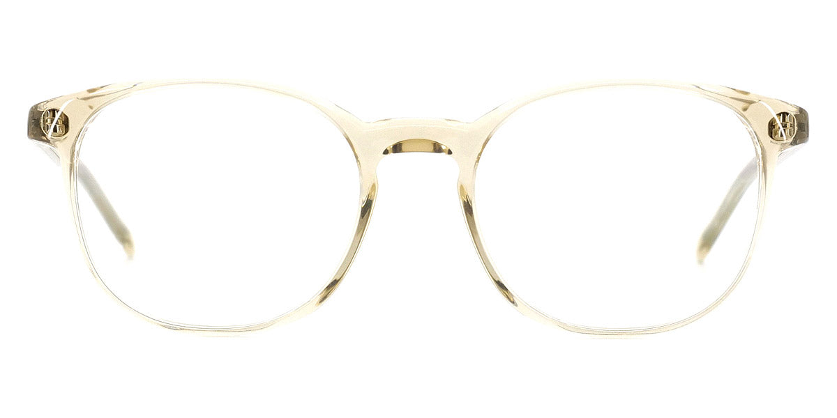 Götti® Wyze GOT OP WYZE CBR 50 - Cappuccino Brown Transparent Eyeglasses