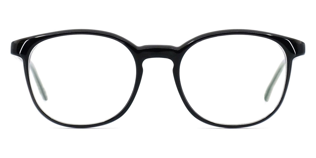 Götti® Wyze GOT OP WYZE DBT 50 - Dark Black Eyeglasses
