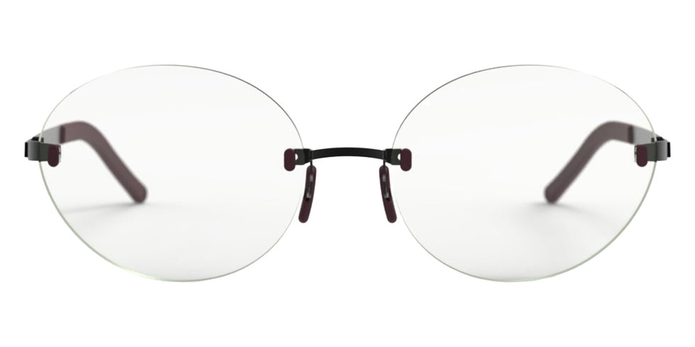Götti® OR04 Eyeglasses - BLACK