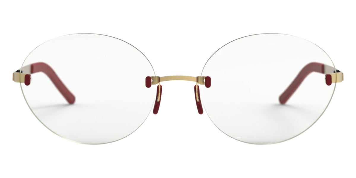 Götti® OR04 Eyeglasses - GOLD