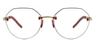Götti® PR03 Eyeglasses - RUBY