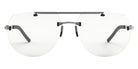 Götti® PS07 Eyeglasses - ARGENTO
