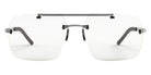 Götti® PS08 Eyeglasses - ARGENTO