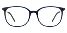 Götti® Renzo Eyeglasses GOT RENZO ATB-A 52 - ATB-A - Atlantic blue matte - Argento shiny