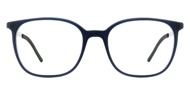 Götti® Renzo Eyeglasses GOT RENZO ATB-A 52 - ATB-A - Atlantic blue matte - Argento shiny