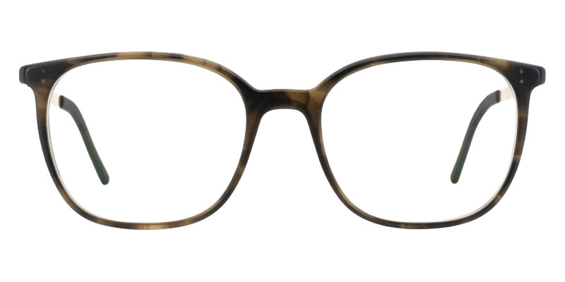 Götti® Renzo Eyeglasses GOT RENZO BSB-O 52 - BSB-O - Havanna matte - Oro shiny