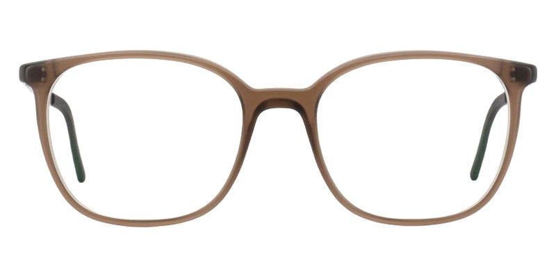 Götti® Renzo Eyeglasses GOT RENZO DTB-S 52 - DTB-S - Transparent dark brown - silver