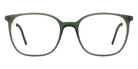 Götti® Renzo Eyeglasses GOT RENZO FST-O 52 - FST-O - Forest green matte - Oro shiny