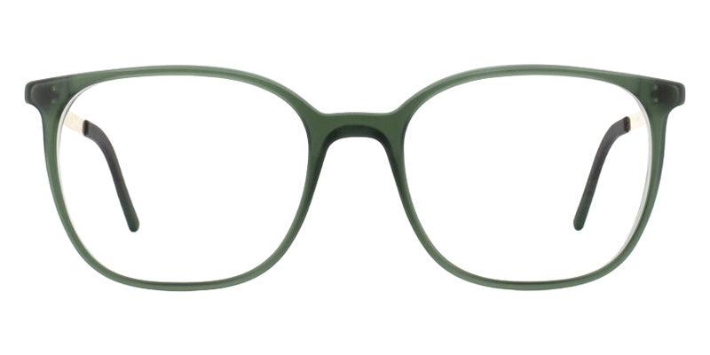 Götti® Renzo Eyeglasses GOT RENZO FST-O 52 - FST-O - Forest green matte - Oro shiny