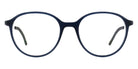 Götti® Riana Eyeglasses GOT RIANA ATB-A 49 - ATB-A - Atlantic blue matte - Argento shiny