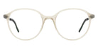 Götti® Riana Eyeglasses GOT RIANA CBR-B 49 - CBR-B - Cappuccino brown matte - Black