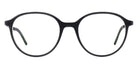 Götti® Riana Eyeglasses GOT RIANA DBT-B 49 - DBT-B - Dark black transparent - black        