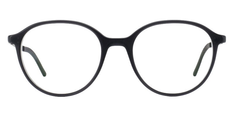 Götti® Riana Eyeglasses GOT RIANA DBT-B 49 - DBT-B - Dark black transparent - black        