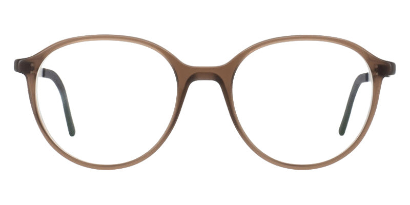 Götti® Riana Eyeglasses GOT RIANA DTB-S 49 - DTB-S - Transparent dark brown - silver