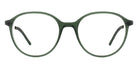 Götti® Riana Eyeglasses GOT RIANA FST-O 49 - FST-O - Forest green matte - Oro shiny