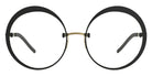 Götti® RR01 Eyeglasses - BLACK