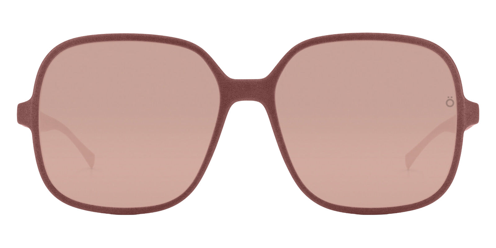 Götti® RUMO SUN GOT RUMO SUN Blush 55 - Blush Sunglasses