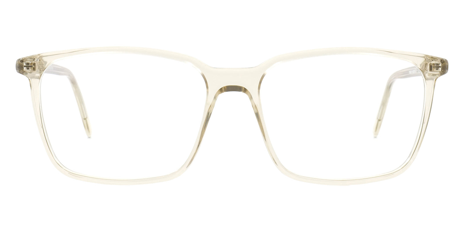 Götti® SALAZAR GOT SALAZAR CBR 55 - Cappuccino brown transparent Eyeglasses