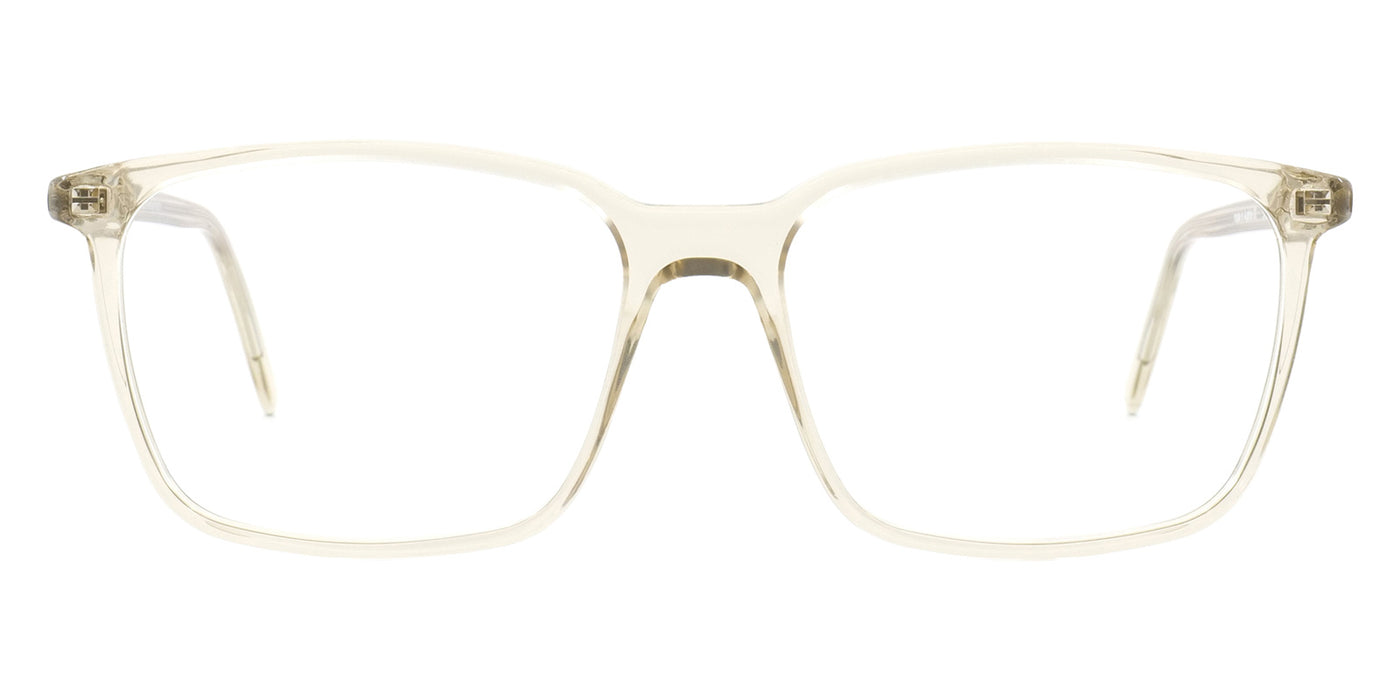 Götti® SALAZAR GOT SALAZAR CBR 55 - Cappuccino brown transparent Eyeglasses