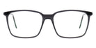 Götti® SALAZAR GOT SALAZAR DBT 55 - Dark black Eyeglasses