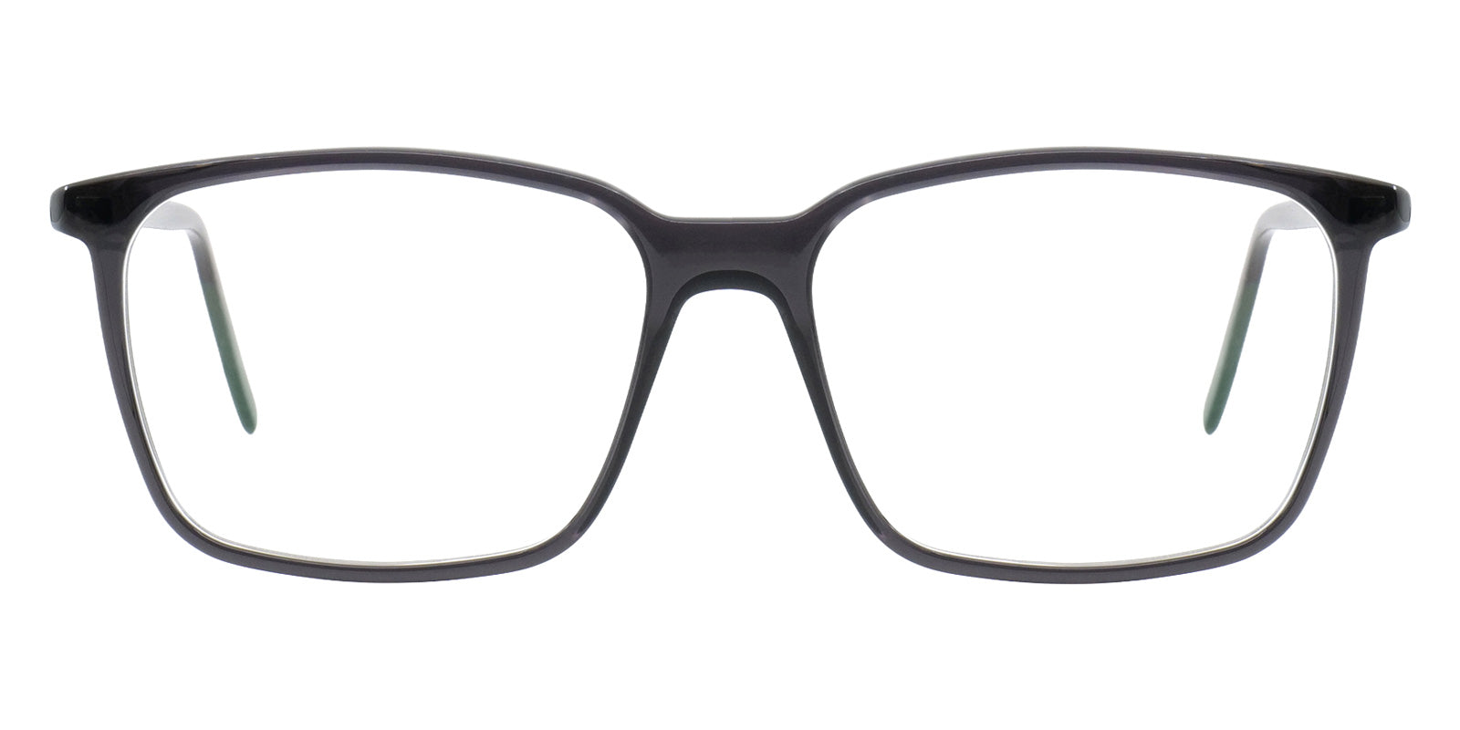 Götti® SALAZAR GOT SALAZAR DBT 55 - Dark black Eyeglasses
