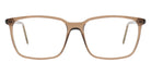 Götti® SALAZAR GOT SALAZAR DTB 55 - Transparent dark brown Eyeglasses