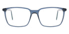 Götti® SALAZAR GOT SALAZAR DTG 55 - Transparent dark grey Eyeglasses