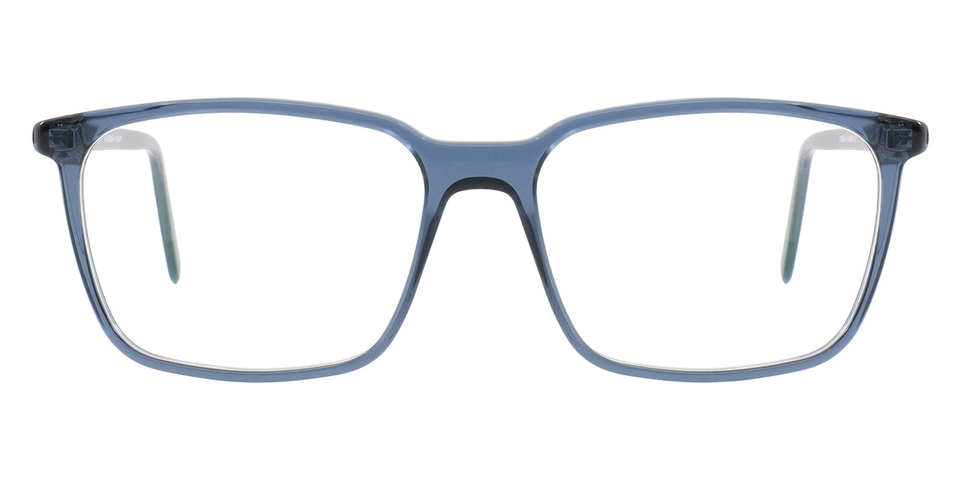 Götti® SALAZAR GOT SALAZAR DTG 55 - Transparent dark grey Eyeglasses