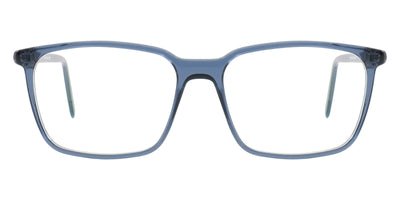 Götti® SALAZAR GOT SALAZAR DTG 55 - Transparent dark grey Eyeglasses