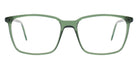 Götti® SALAZAR GOT SALAZAR FST 55 - Forest green transparent Eyeglasses