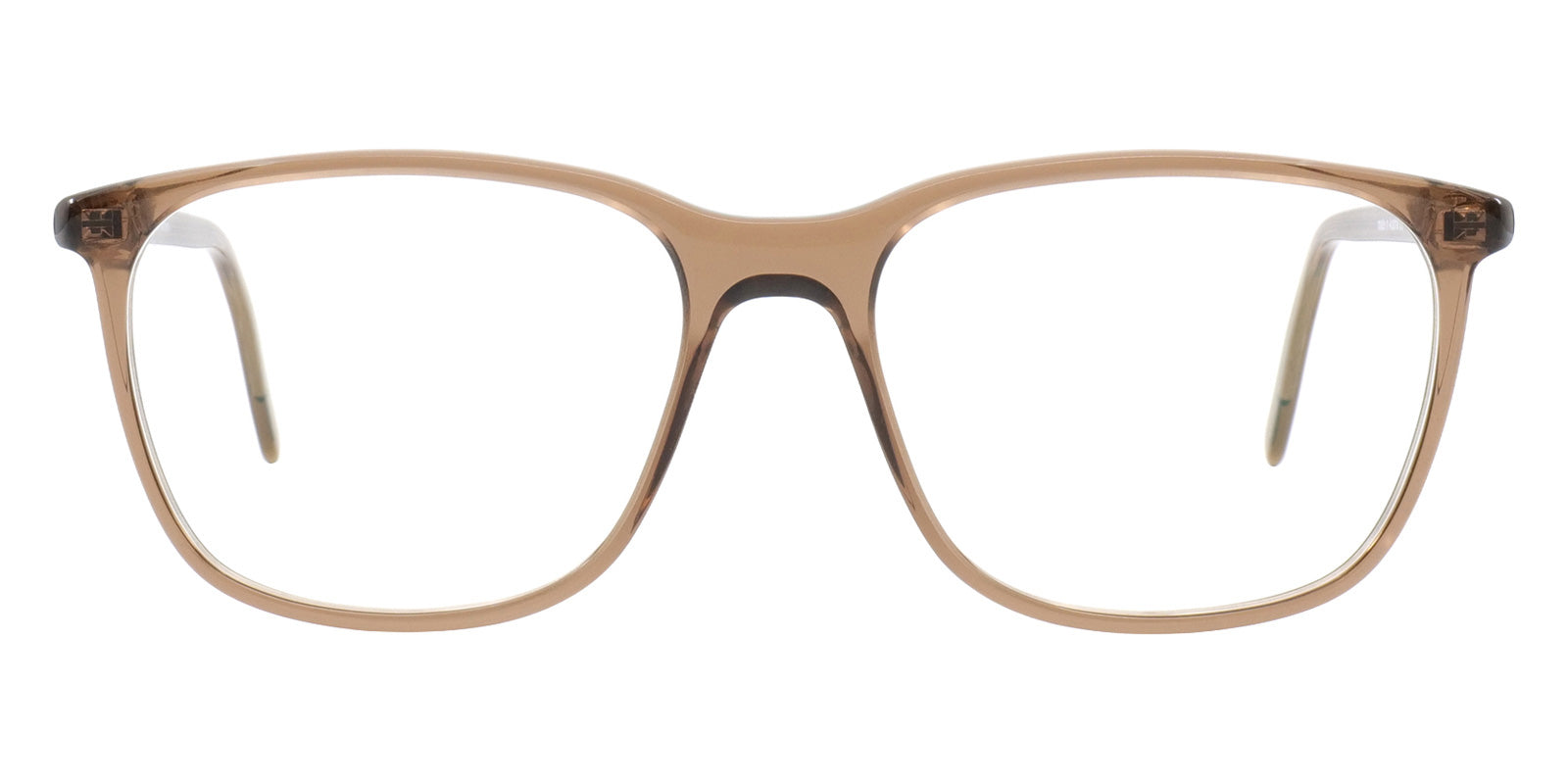 Götti® SAMSON GOT SAMSON DTB 53 - Transparent dark brown Eyeglasses