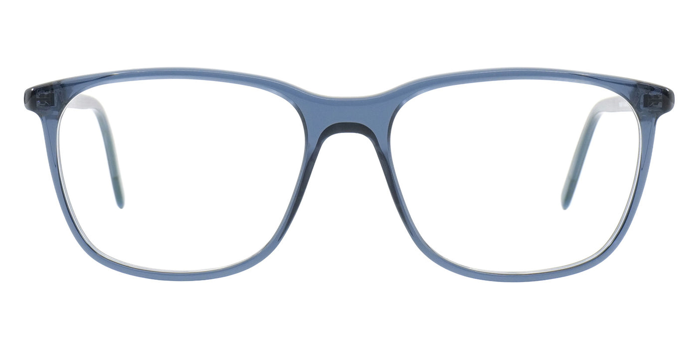 Götti® SAMSON GOT SAMSON DTG 53 - Transparent dark grey Eyeglasses