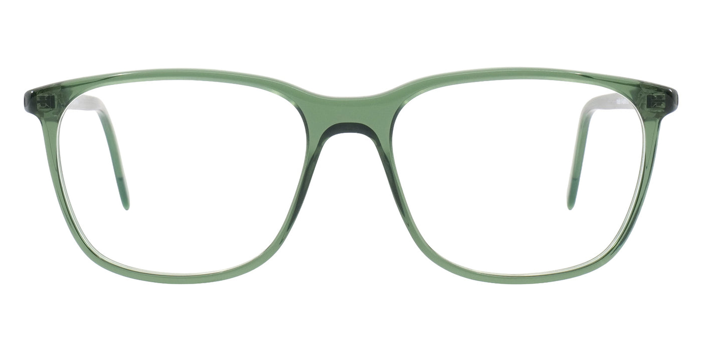 Götti® SAMSON GOT SAMSON FST 53 - Forest green transparent Eyeglasses