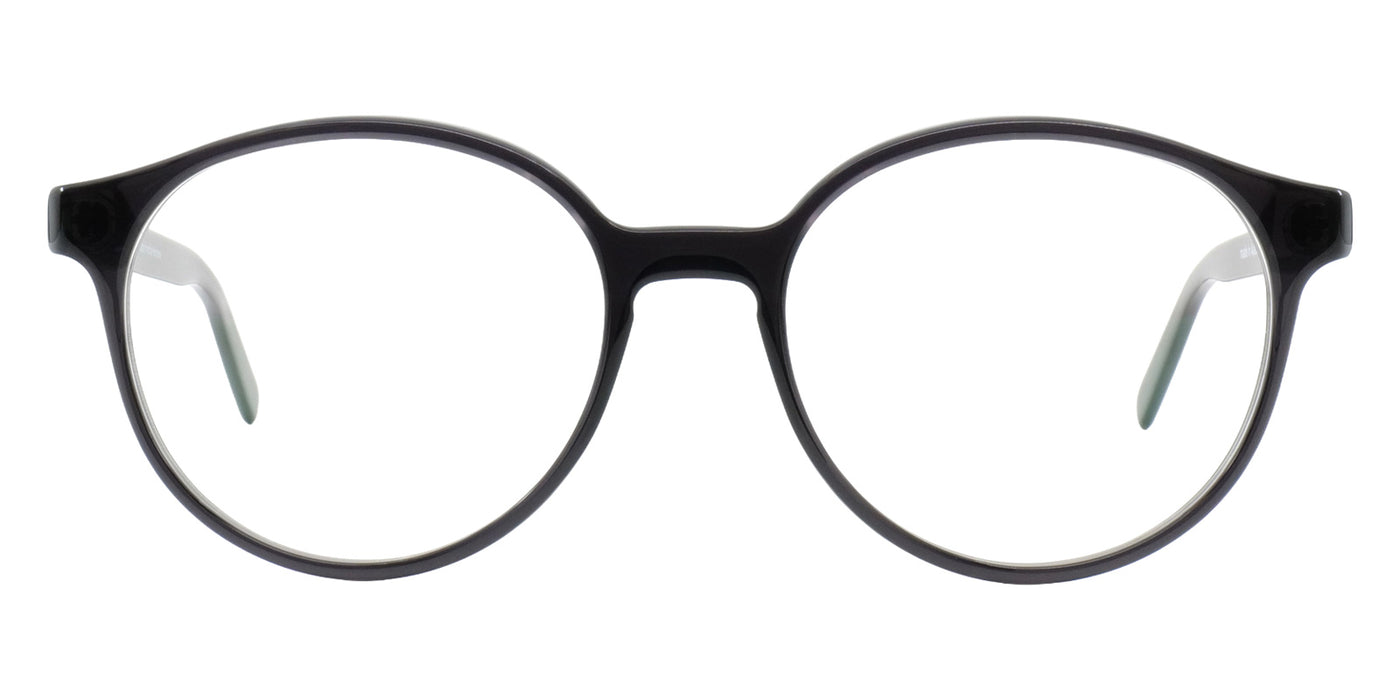 Götti® SAQUEL GOT SAQUEL DBT 51 - Dark black Eyeglasses