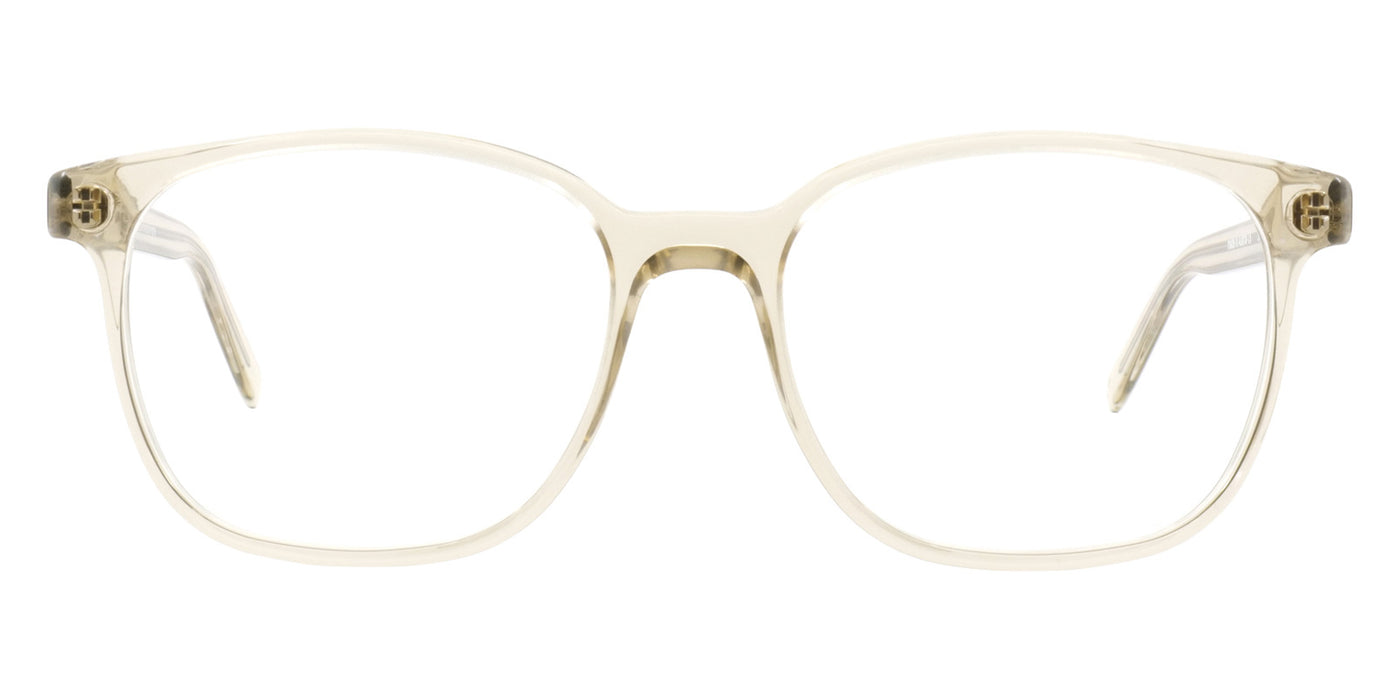 Götti® SARTRE GOT SARTRE CBR 52 - Cappuccino brown transparent Eyeglasses