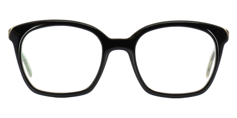 Götti® Scala Eyeglasses GOT SCALA BLKY 52 - BLKY - Black - yellow inside