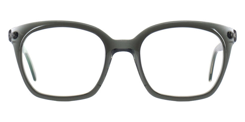 Götti® Scala Eyeglasses GOT SCALA DTM 52 - DTM - Transparent dark green