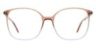 Götti® Siha Eyeglasses GOT SIHA BSC 56 - BSC - Brown-smoke gradient clear