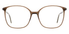 Götti® Siha Eyeglasses GOT SIHA DTB 56 - DTB - Transparent dark brown
