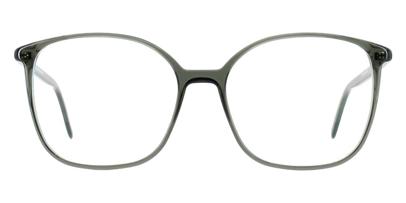 Götti® Siha Eyeglasses GOT SIHA DTM 56 - DTM - Transparent dark green