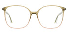Götti® Siha Eyeglasses GOT SIHA OMC 56 - OMC - Olive-mocca gradient clear