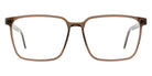 Götti® Siverd Eyeglasses GOT SIVERD DTB 56 - DTB - Transparent dark brown