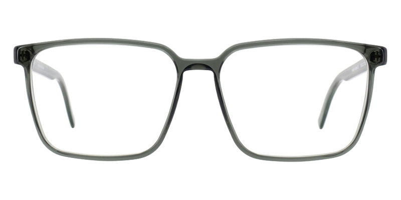 Götti® Siverd Eyeglasses GOT SIVERD DTM 56 - DTM - Transparent dark green