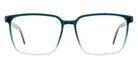 Götti® Siverd Eyeglasses GOT SIVERD GPR 56 - GPR - Gradient petrol
