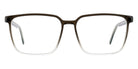 Götti® Siverd Eyeglasses GOT SIVERD GSM 56 - GSM - Gradient smoke