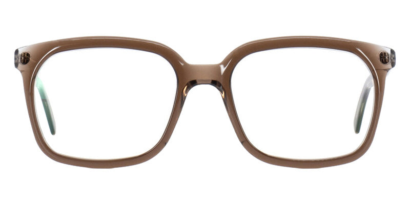 Götti® Slaine Eyeglasses GOT SLAINE DTB 53 - DTB - Transparent dark brown