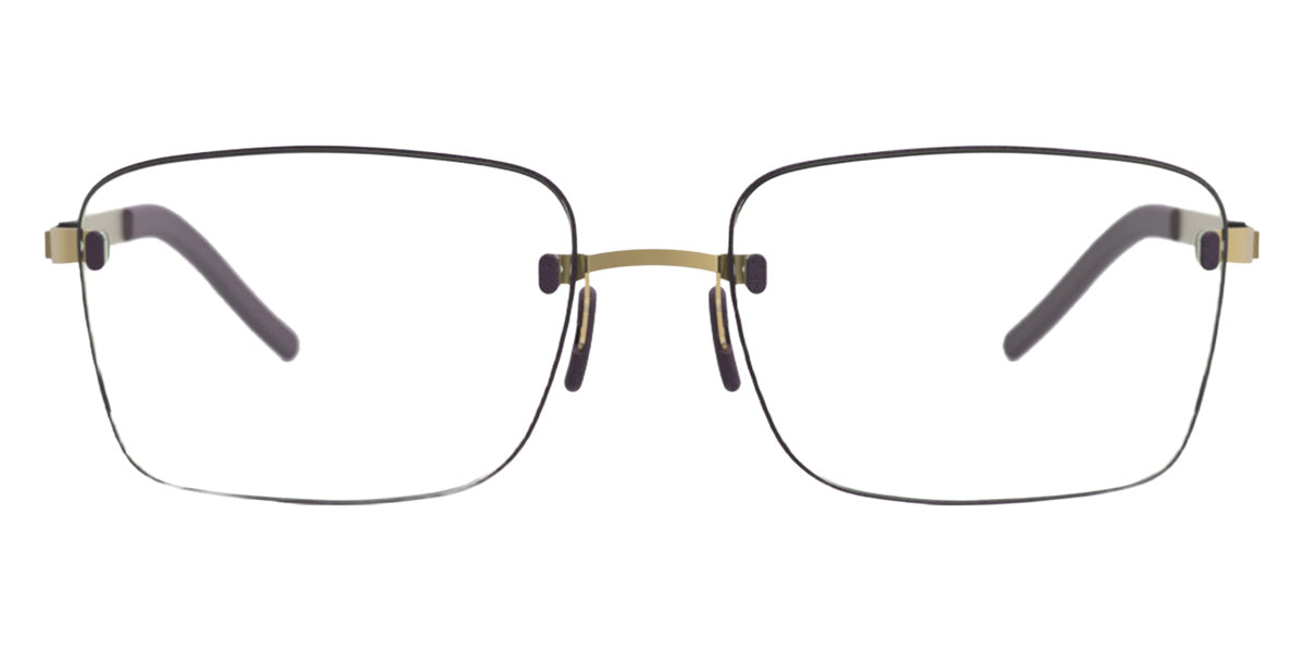 Götti® SM02 Eyeglasses - BERRY