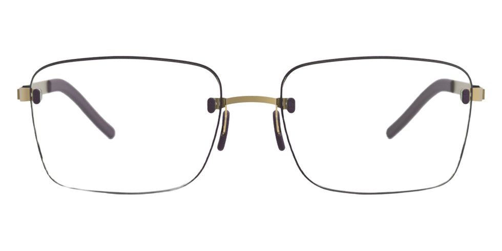 Götti® SM02 Eyeglasses - BERRY