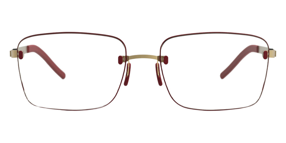 Götti® SM02 Eyeglasses - RUBY