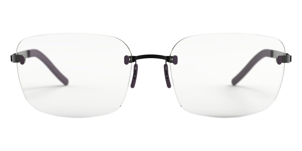 Götti® SM09 Eyeglasses - BLACK